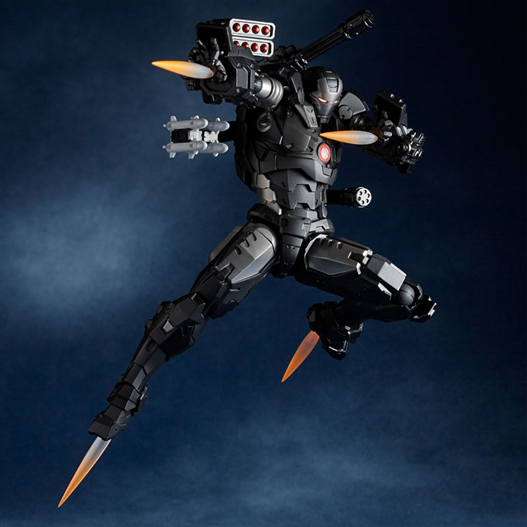 Mua bán [PRE-ORDER] REVOLTECH AMAZING YAMAGUCHI WAR MACHINE