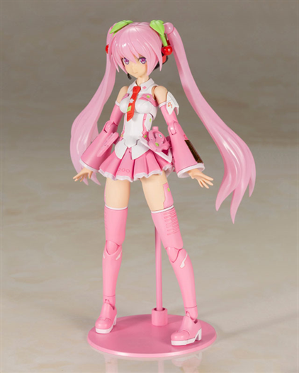 Mua bán [PRE-ORDER] FRAME ARMS GIRL MIKU SAKURA [JP VER]