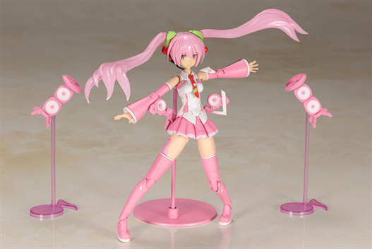 Mua bán [PRE-ORDER] FRAME ARMS GIRL MIKU SAKURA [JP VER]
