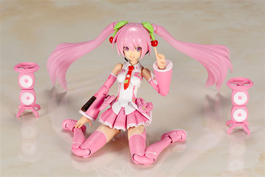 Mua bán [PRE-ORDER] FRAME ARMS GIRL MIKU SAKURA [JP VER]