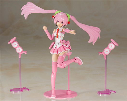 Mua bán [PRE-ORDER] FRAME ARMS GIRL MIKU SAKURA [JP VER]