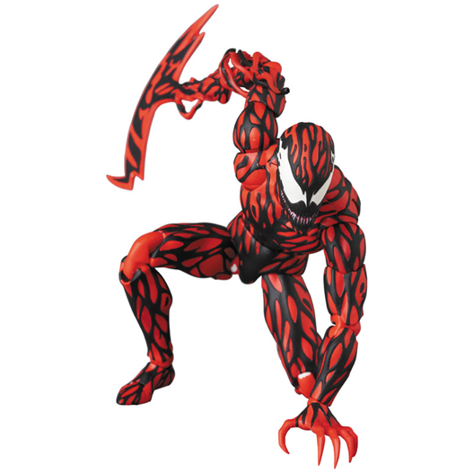 Mua bán [PRE-ORDER] MAFEX CARNAGE COMIC VER (JAPAN VER)