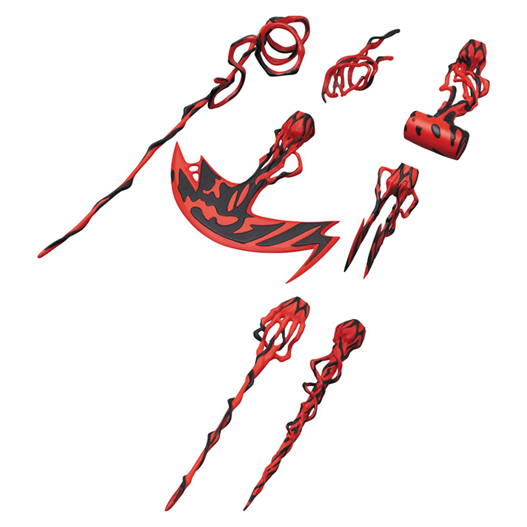 Mua bán [PRE-ORDER] MAFEX CARNAGE COMIC VER (JAPAN VER)