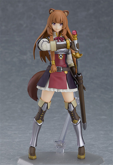 Mua bán [PRE-ORDER] FIGMA 467 RAPHTALIA (JAPAN VER)