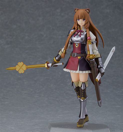 Mua bán [PRE-ORDER] FIGMA 467 RAPHTALIA (JAPAN VER)