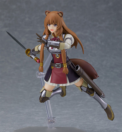 Mua bán [PRE-ORDER] FIGMA 467 RAPHTALIA (JAPAN VER)