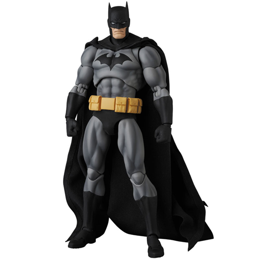 Mua bán (2ND) MAFEX BATMAN HUSH BLACK VER