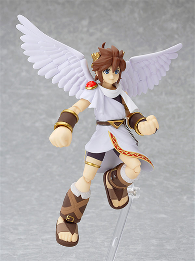 Mua bán (2ND)FIGMA 175:KID ICARUS UPRISING PIT