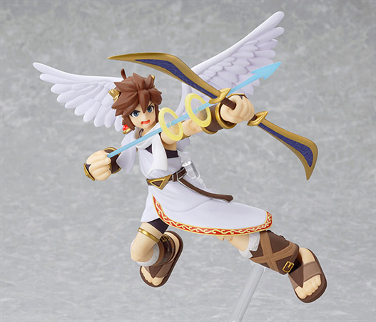 Mua bán (2ND)FIGMA 175:KID ICARUS UPRISING PIT