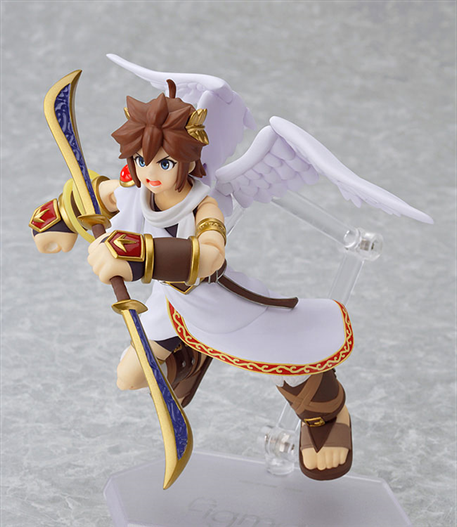 Mua bán (2ND)FIGMA 175:KID ICARUS UPRISING PIT