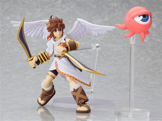 Mua bán (2ND)FIGMA 175:KID ICARUS UPRISING PIT