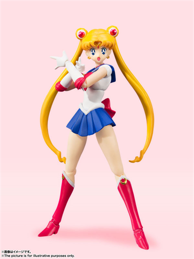 Mua bán [PRE ORDER] SHF SAILOR MOON (JAPAN VER)
