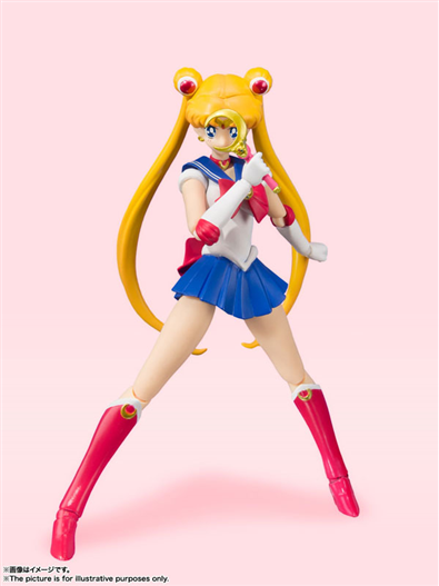 Mua bán [PRE ORDER] SHF SAILOR MOON (JAPAN VER)