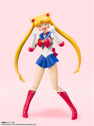 Mua bán [PRE ORDER] SHF SAILOR MOON (JAPAN VER)