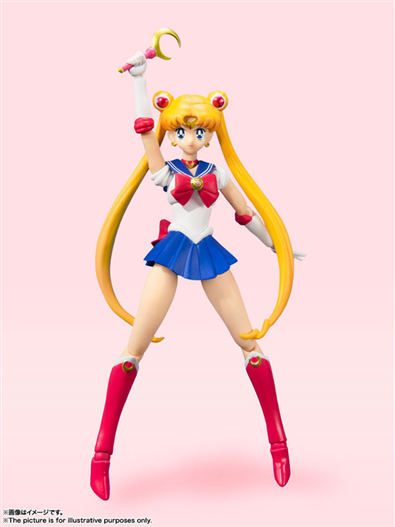 Mua bán [PRE ORDER] SHF SAILOR MOON (JAPAN VER)