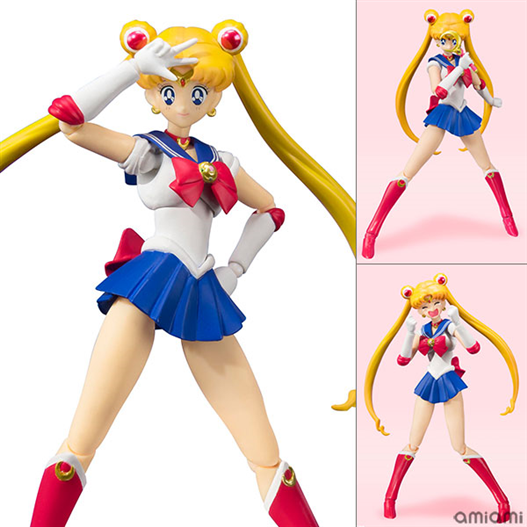 Mua bán [PRE ORDER] SHF SAILOR MOON (JAPAN VER)
