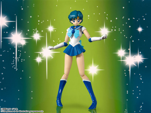 Mua bán [PRE ORDER] SHF SAILOR MERCURY (JAPAN VER)