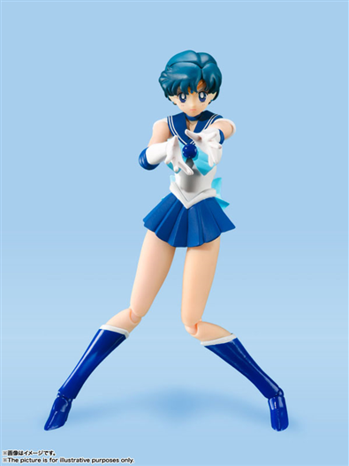 Mua bán [PRE ORDER] SHF SAILOR MERCURY (JAPAN VER)