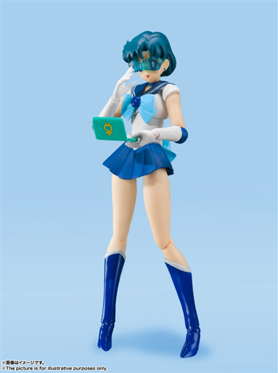 Mua bán [PRE ORDER] SHF SAILOR MERCURY (JAPAN VER)