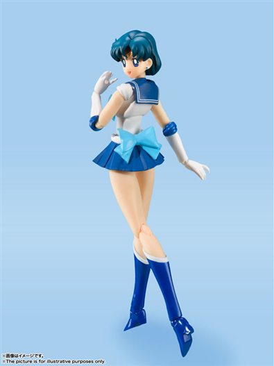 Mua bán [PRE ORDER] SHF SAILOR MERCURY (JAPAN VER)
