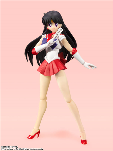 Mua bán [PRE ORDER] SHF SAILOR MARS (JAPAN VER)