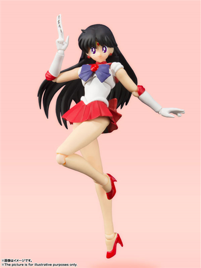 Mua bán [PRE ORDER] SHF SAILOR MARS (JAPAN VER)