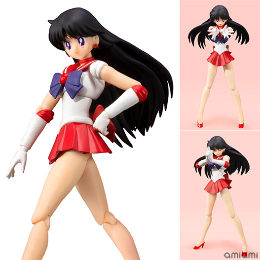 Mua bán [PRE ORDER] SHF SAILOR MARS (JAPAN VER)