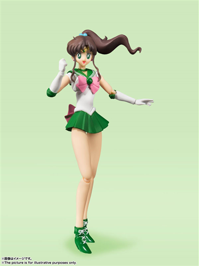 Mua bán [PRE ORDER] SHF SAILOR JUPITER (JAPAN VER)