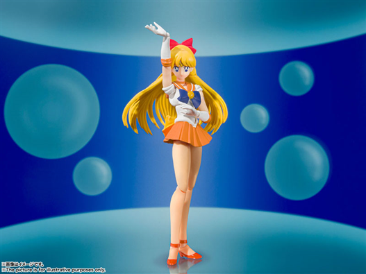 Mua bán [PRE ORDER] SHF SAILOR VENUS (JAPAN VER)