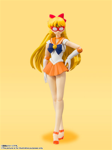 Mua bán [PRE ORDER] SHF SAILOR VENUS (JAPAN VER)