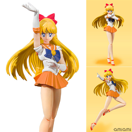 Mua bán [PRE ORDER] SHF SAILOR VENUS (JAPAN VER)