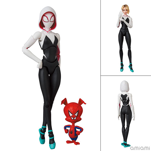 Mua bán [PRE ORDER] MAFEX NO.134 SPIDER-GWEN