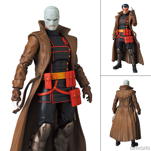 Mua bán [PRE ORDER] MAFEX NO.133 HUSH