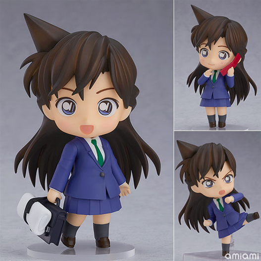Mua bán NENDOROID 1358 RAN MOURI (JAPAN VER)