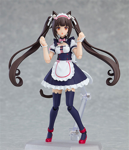 Mua bán FIGMA 486 NEKOPARA CHOCOLA (JAPAN VER)