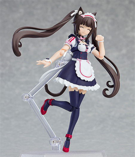 Mua bán FIGMA 486 NEKOPARA CHOCOLA (JAPAN VER)