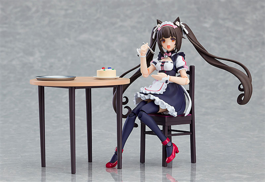 Mua bán FIGMA 486 NEKOPARA CHOCOLA (JAPAN VER)