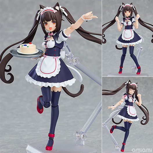 Mua bán FIGMA 486 NEKOPARA CHOCOLA (JAPAN VER)