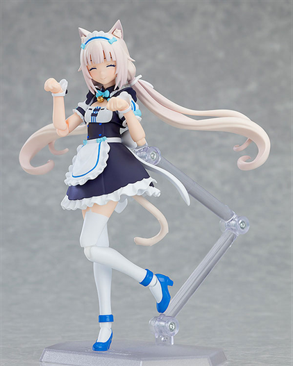 Mua bán FIGMA 487 NEKOPARA VANILLA (JAPAN VER)