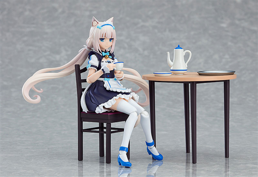 Mua bán FIGMA 487 NEKOPARA VANILLA (JAPAN VER)