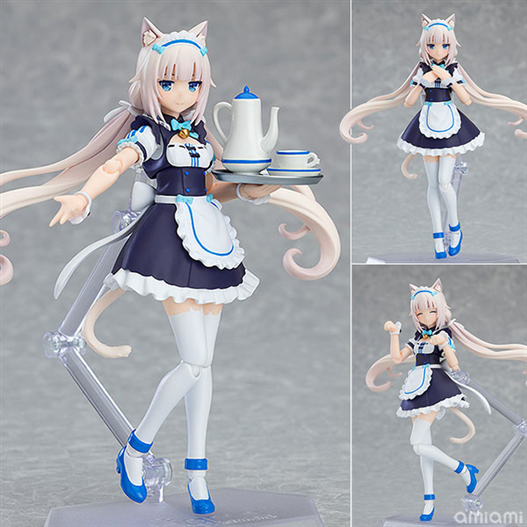 Mua bán FIGMA 487 NEKOPARA VANILLA (JAPAN VER)
