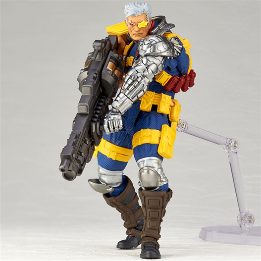Mua bán (PRE-ORDER) REVOLTECH AMAZING YAMAGUCHI CABLE (JAPAN VER)