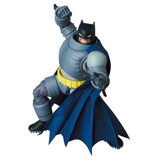 Mua bán PRE-ORDER MAFEX ARMORED BATMAN (JPV)