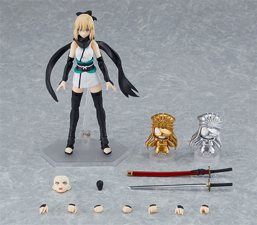 Mua bán (JPV) FIGMA 521 FATE SOUJI OKITA