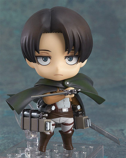 Mua bán (2ND) NENDOROID 390 LEVI ACKERMAN