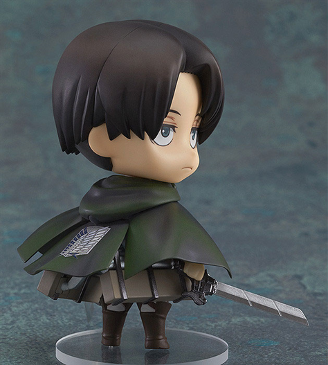 Mua bán (2ND) NENDOROID 390 LEVI ACKERMAN