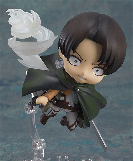 Mua bán (2ND) NENDOROID 390 LEVI ACKERMAN