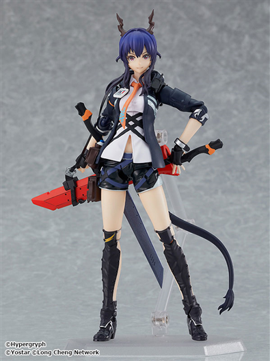 Mua bán FIGMA 525 ARKNIGHTS CHEN FAKE