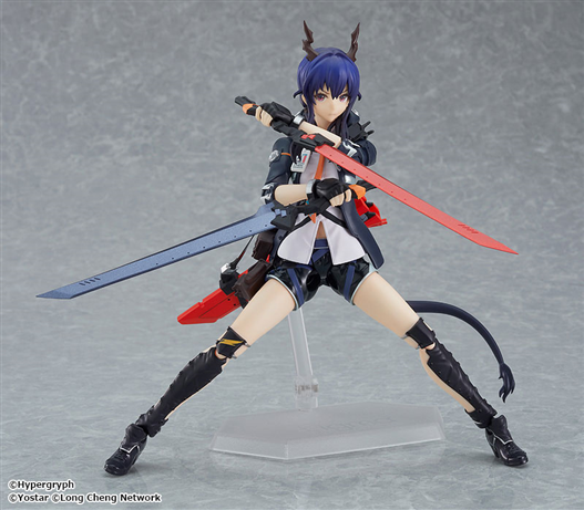Mua bán FIGMA 525 ARKNIGHTS CHEN FAKE