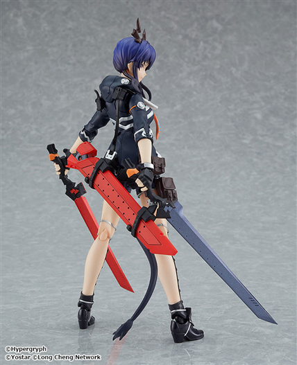 Mua bán FIGMA 525 ARKNIGHTS CHEN FAKE